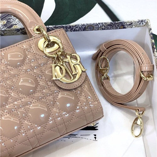 High Quality Luxury Dior Lady Bags – Style 25449 product detail