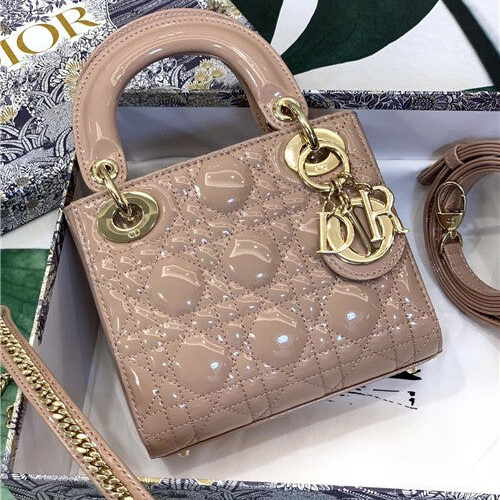 High Quality Luxury Dior Lady Bags – Style 25449