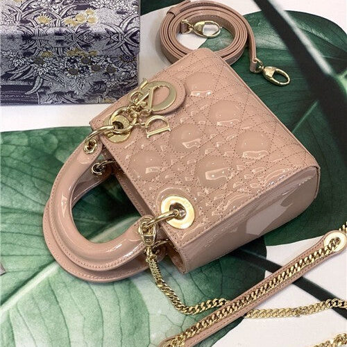 High Quality Luxury Dior Lady Bags – Style 25449 product detail