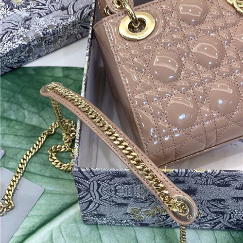 High Quality Luxury Dior Lady Bags – Style 25449 product detail