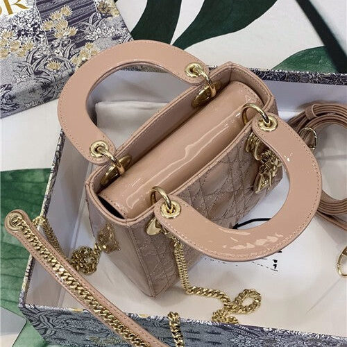 High Quality Luxury Dior Lady Bags – Style 25449 product detail