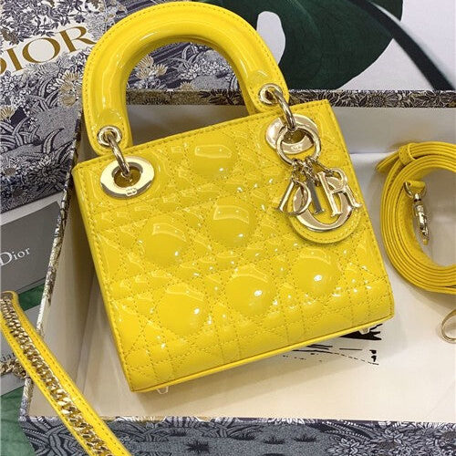 High Quality Luxury Dior Lady Bags – Style 25446