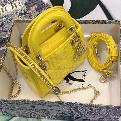 High Quality Luxury Dior Lady Bags – Style 25446 product detail