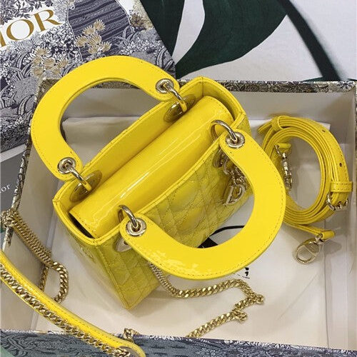 High Quality Luxury Dior Lady Bags – Style 25446 product detail