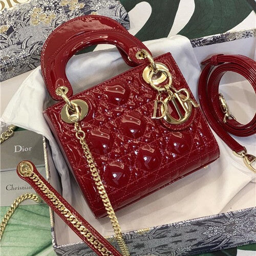 High Quality Luxury Dior Lady Bags – Style 25445