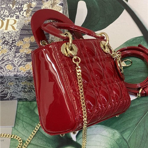 High Quality Luxury Dior Lady Bags – Style 25445 product detail