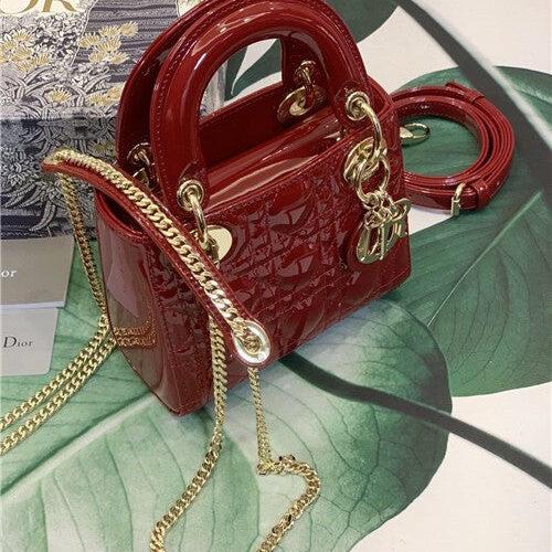 High Quality Luxury Dior Lady Bags – Style 25445 product detail