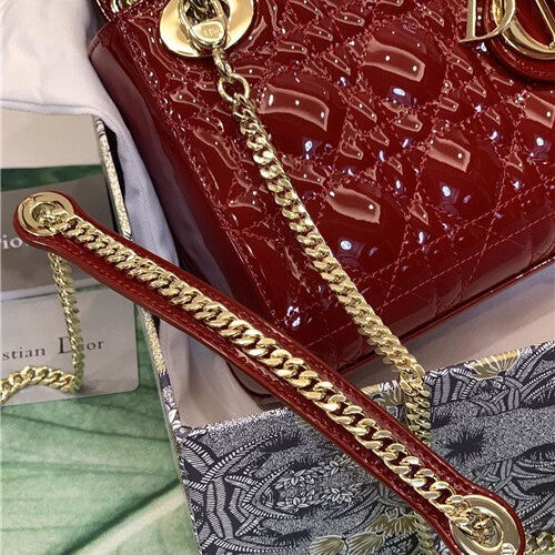 High Quality Luxury Dior Lady Bags – Style 25445 product detail