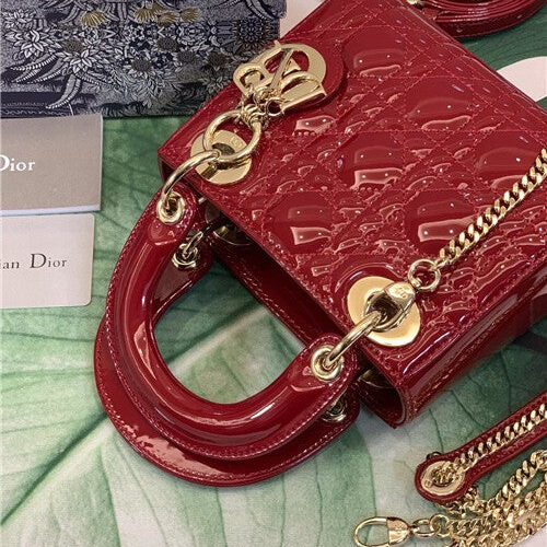 High Quality Luxury Dior Lady Bags – Style 25445 product detail