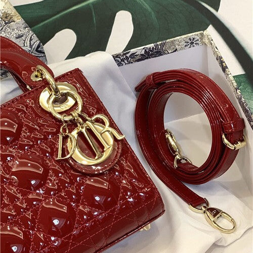High Quality Luxury Dior Lady Bags – Style 25445 product detail