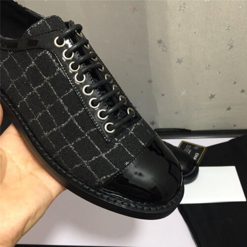 High Quality Luxury Chanel Shoes Women alternate view