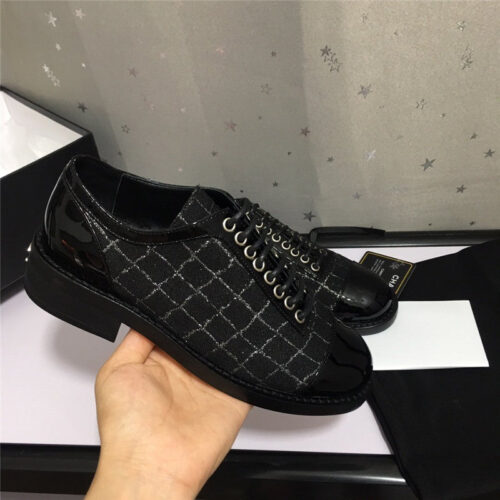 High Quality Luxury Chanel Shoes Women product detail