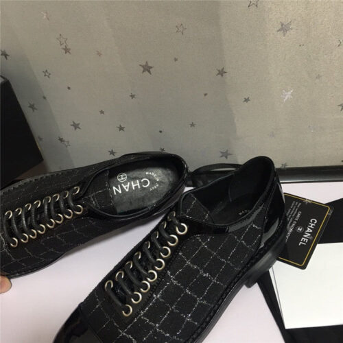High Quality Luxury Chanel Shoes Women product detail