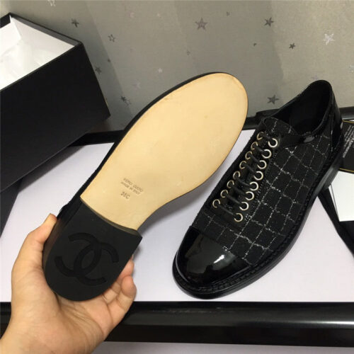 High Quality Luxury Chanel Shoes Women product detail