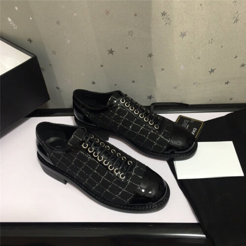 High Quality Luxury Chanel Shoes Women