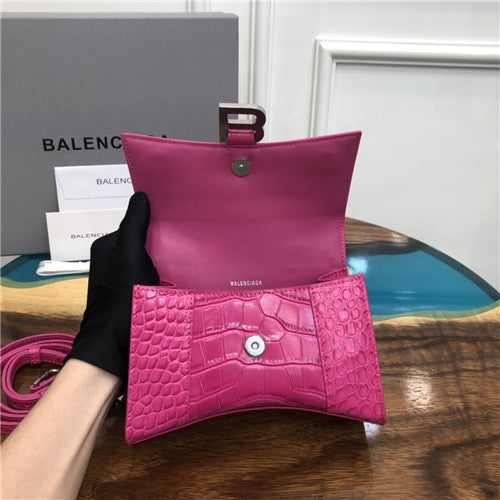 High Quality Luxury Balenciaga Hourglass Mini Bag product detail