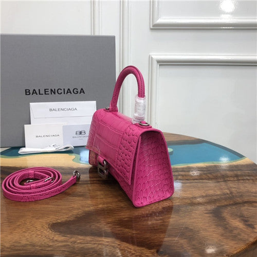 High Quality Luxury Balenciaga Hourglass Mini Bag product detail