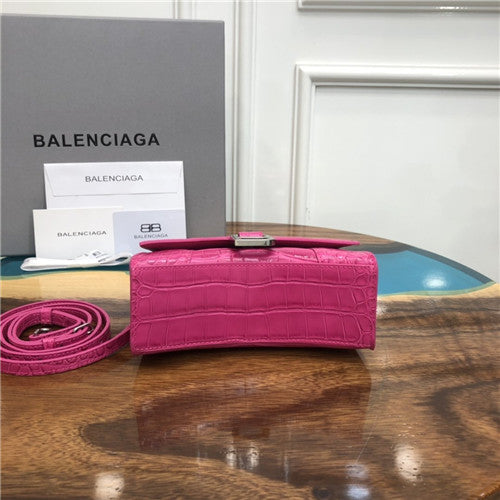 High Quality Luxury Balenciaga Hourglass Mini Bag product detail