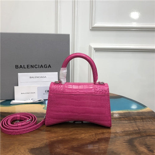 High Quality Luxury Balenciaga Hourglass Pink alternate view