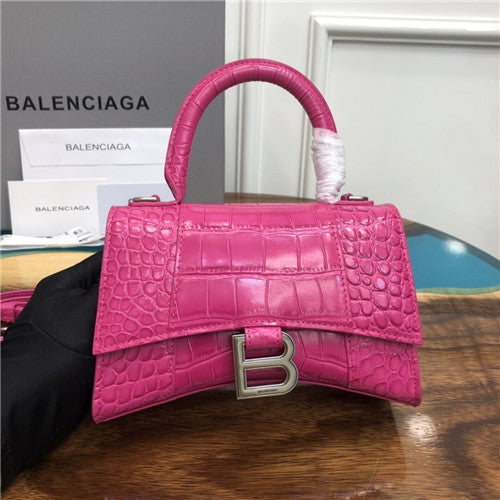 High Quality Luxury Balenciaga Hourglass Mini Bag product detail