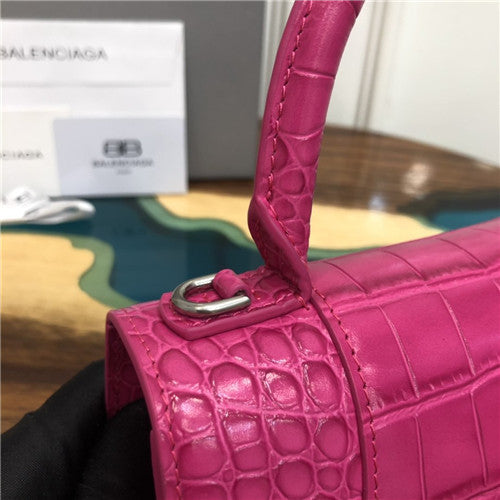 High Quality Luxury Balenciaga Hourglass Mini Bag product detail