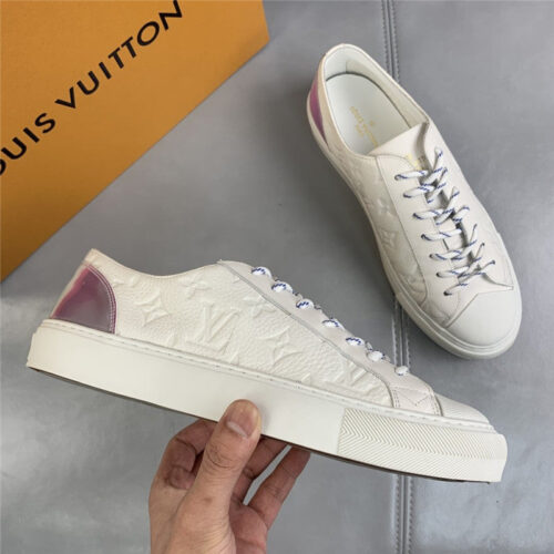 High Quality Luxury LV Sneaker Men