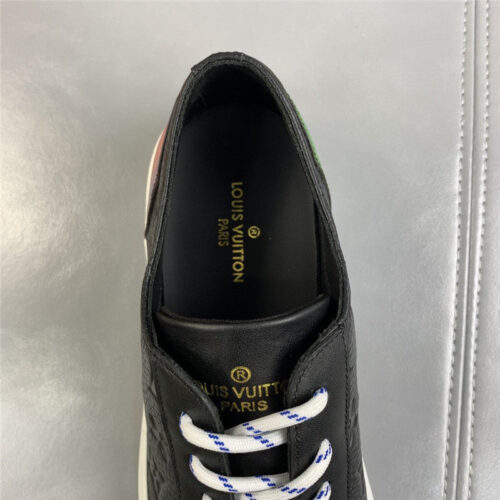 High Quality Luxury LV Sneaker Men – Style 64195 product detail