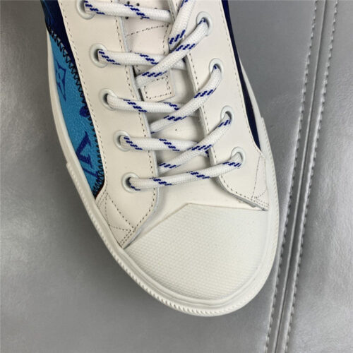 High Quality Luxury LV Sneaker Men – Style 29731 product detail