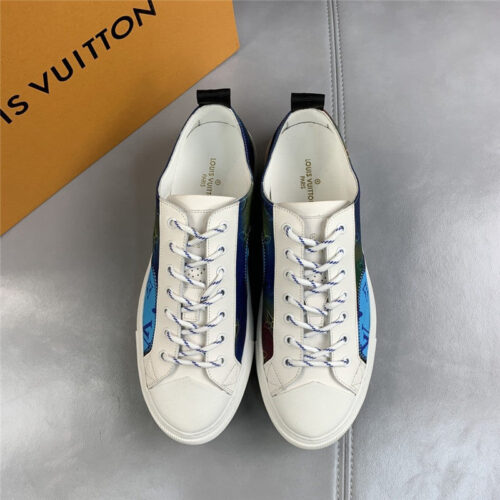 High Quality Luxury LV Sneaker Men – Style 29731 product detail