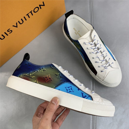High Quality Luxury LV Sneaker Men – Style 29731