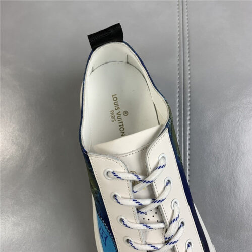 High Quality Luxury LV Sneaker Men – Style 29731 product detail