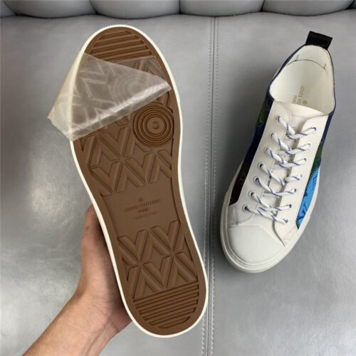 High Quality Luxury LV Sneaker Men – Style 29731 product detail