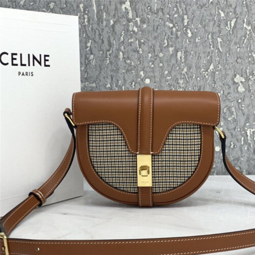 High Quality Luxury Celine Besace 16 Bag – Style 24699