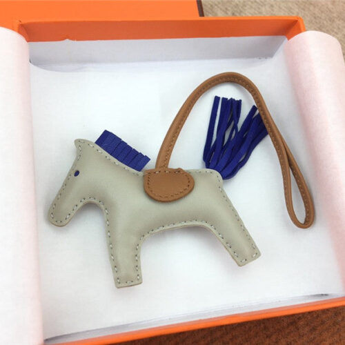 High Quality Luxury Pony Pendant Hermes alternate view