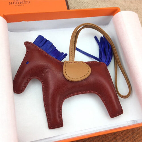 High Quality Luxury Pony Pendant Hermes product detail