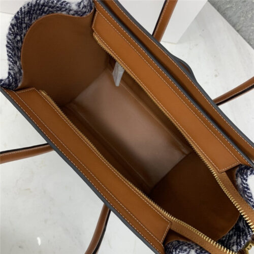 High Quality Luxury Celine Micro Luggage Handbag product detail