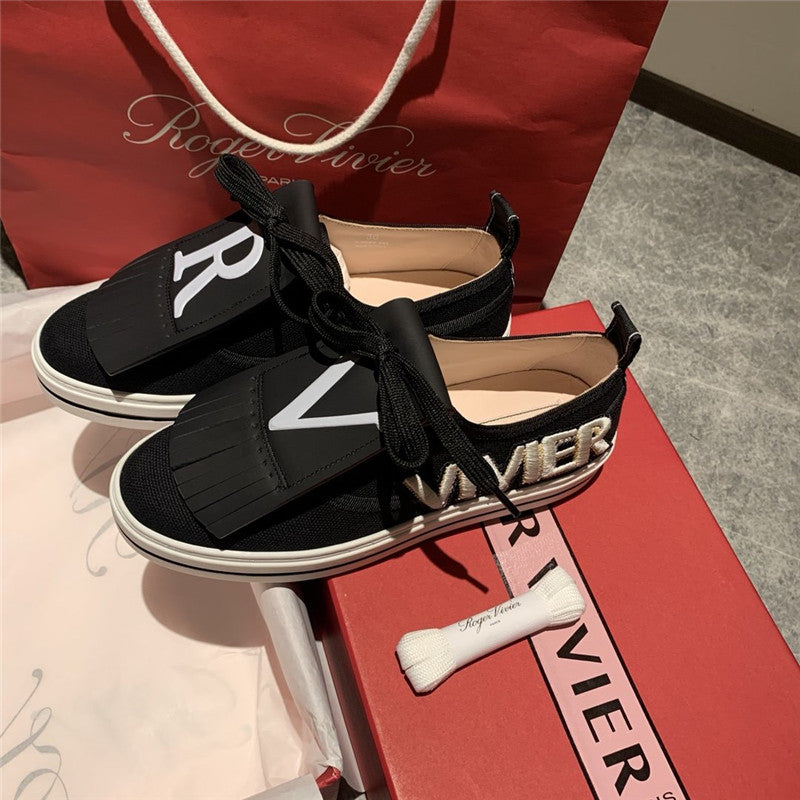 High Quality Luxury Roger Vivier Sneaker