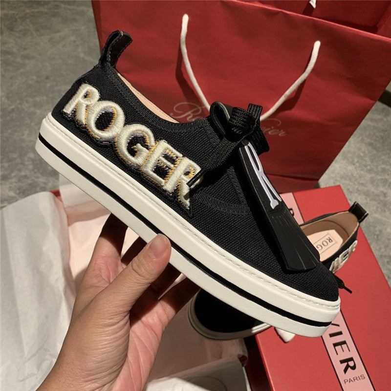 High Quality Luxury Roger Vivier Sneaker product detail
