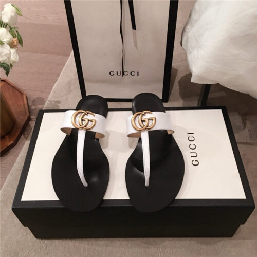 High Quality Luxury Gucci Slippers alternate view