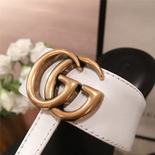High Quality Luxury Gucci Slippers product detail