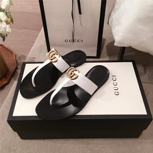 High Quality Luxury Gucci Slippers