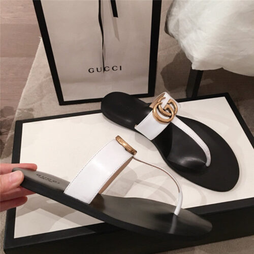 High Quality Luxury Gucci Slippers product detail