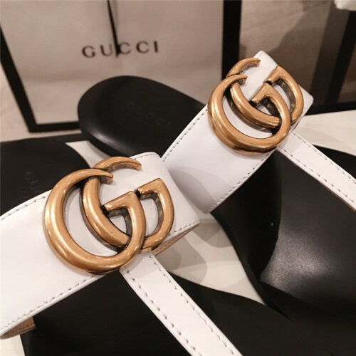 High Quality Luxury Gucci Slippers product detail