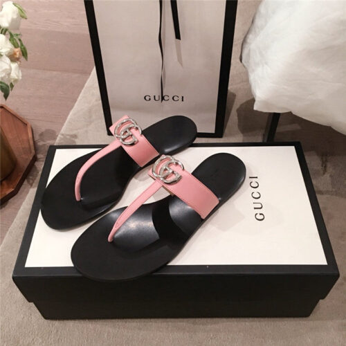 High Quality Luxury Gucci Slippers – Style 67699