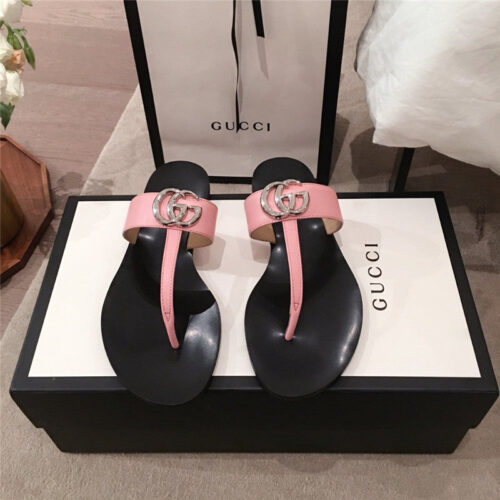 High Quality Luxury Gucci Slippers – Style 67699 alternate view
