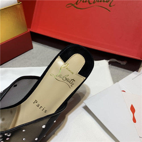 High Quality Luxury Christian Louboutin Heel Sandals – Style 46324 product detail