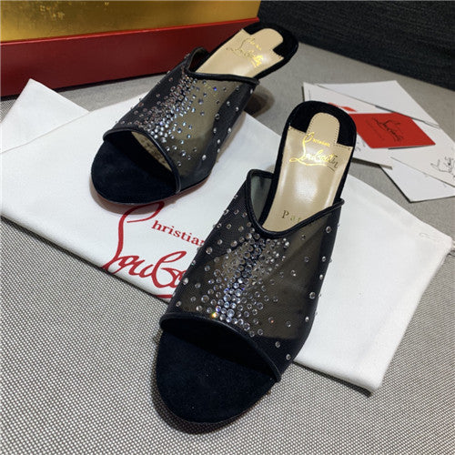High Quality Luxury Christian Louboutin Heel Sandals – Style 46324 product detail