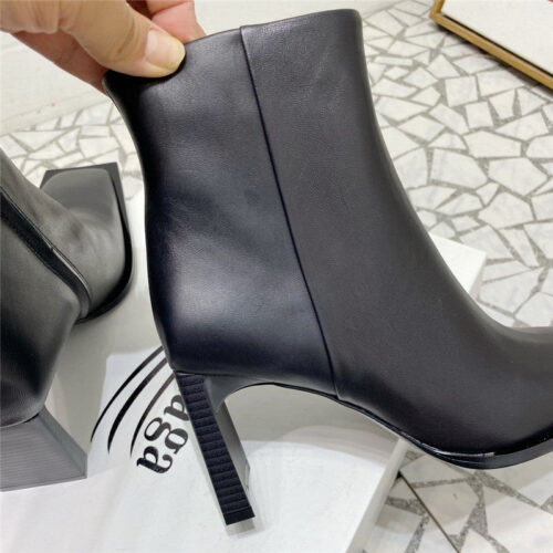 High Quality Luxury Balenciaga Boots Black product detail