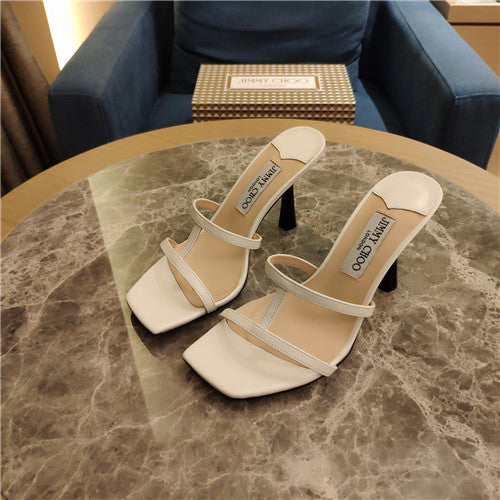 High Quality Luxury Jimmy Choo High Heel Sandals – Style 88823