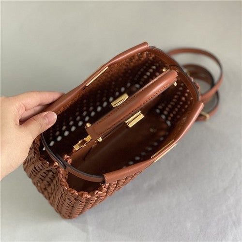 High Quality Luxury Peekaboo Fendi Bags – Style 33066 alternate view